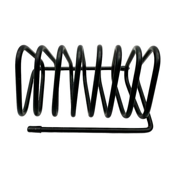 Office Supplies Organizer 4pc Set Black Metal Pen Cup Paper File Organizers - Picture 3 of 6